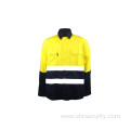 High-vis Reflective safety vest